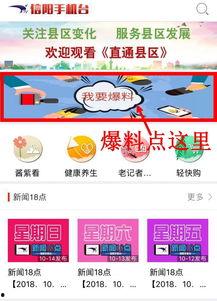 信阳今日爆料新闻直播,直播揭秘城市热点事件